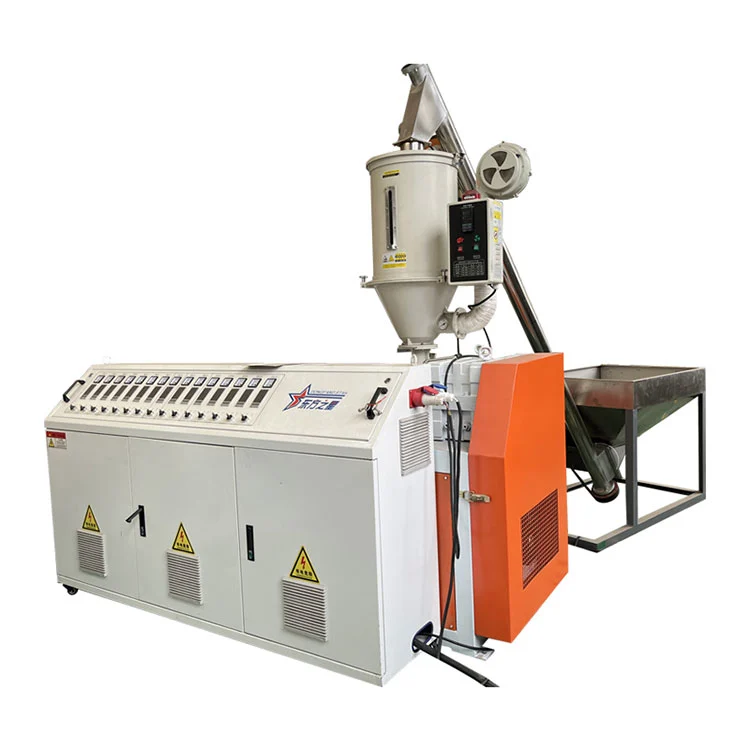 PVDF Sheet Extruder Machine